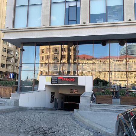 Park Azure Lux Apartment Баку Экстерьер фото