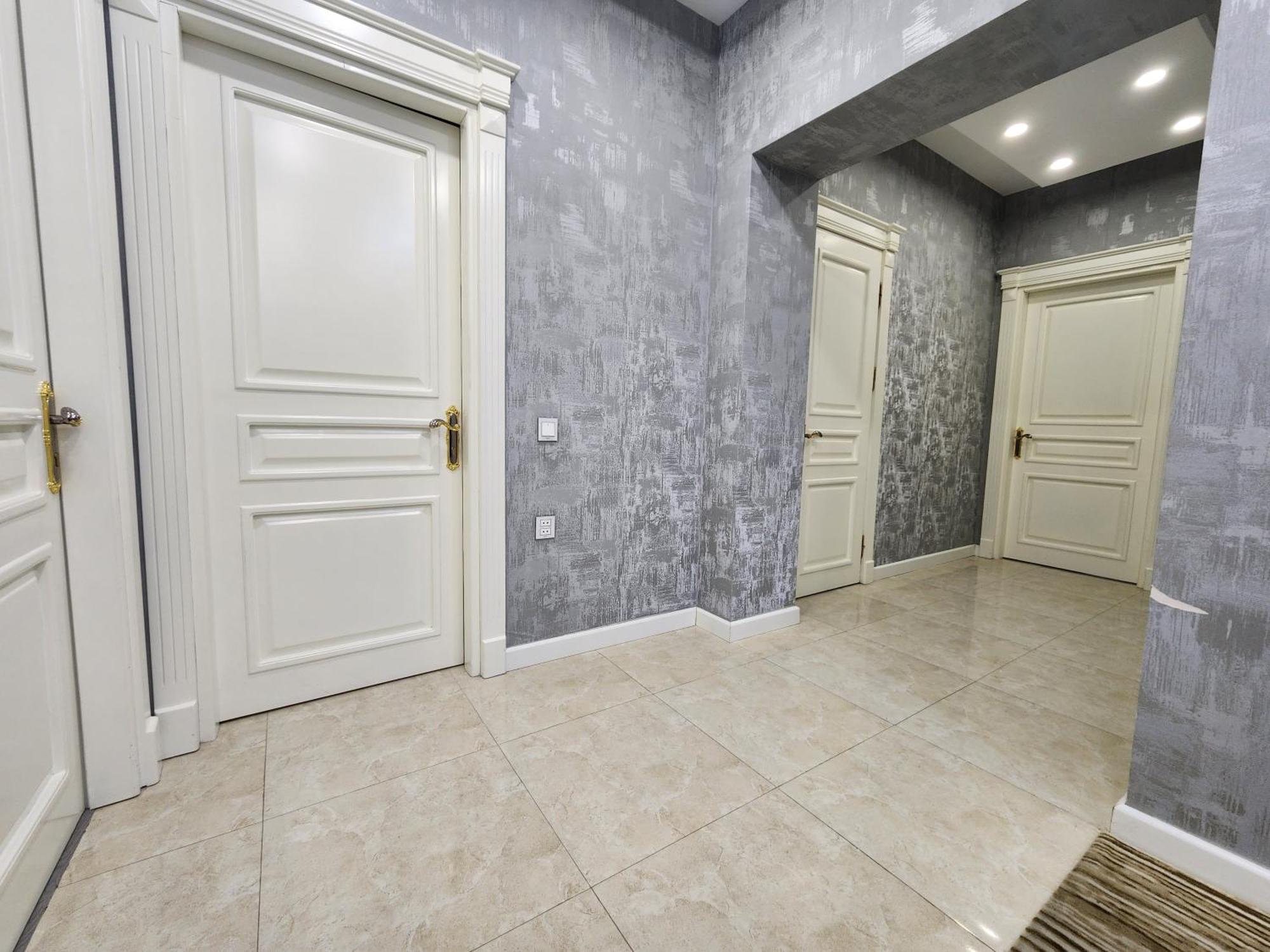 Park Azure Lux Apartment Баку Экстерьер фото