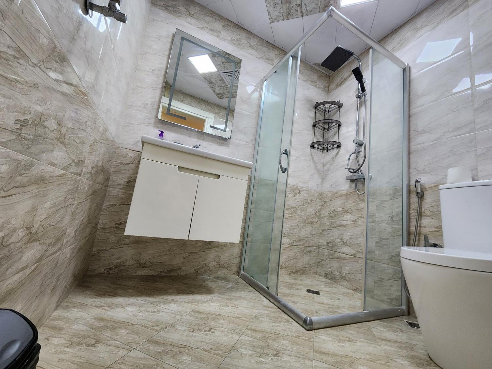 Park Azure Lux Apartment Баку Экстерьер фото