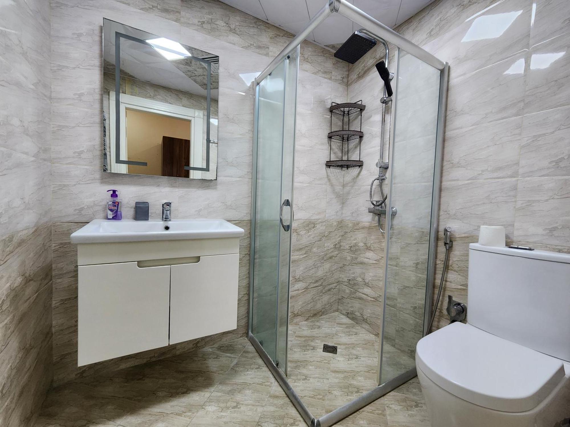 Park Azure Lux Apartment Баку Экстерьер фото