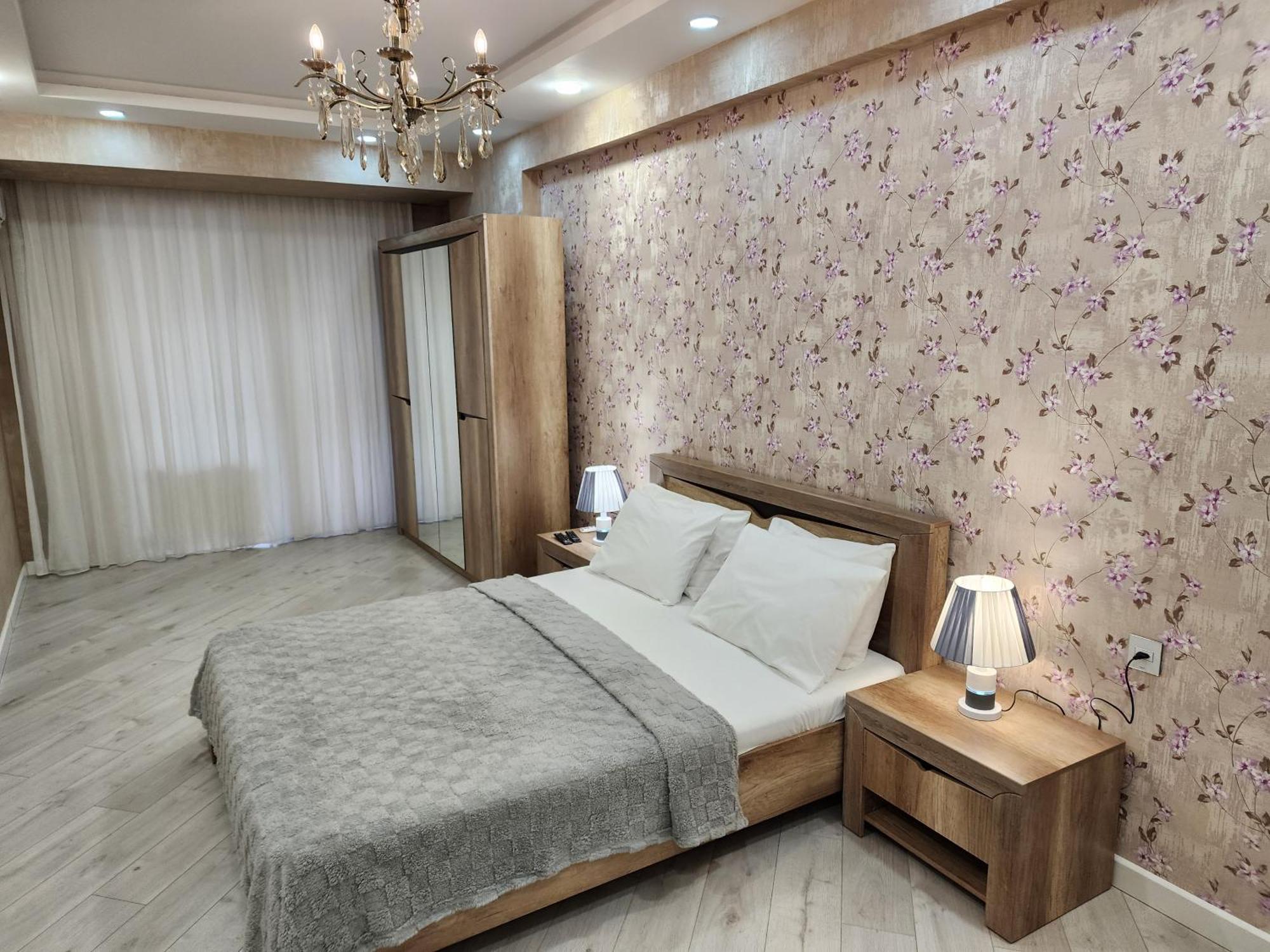 Park Azure Lux Apartment Баку Экстерьер фото