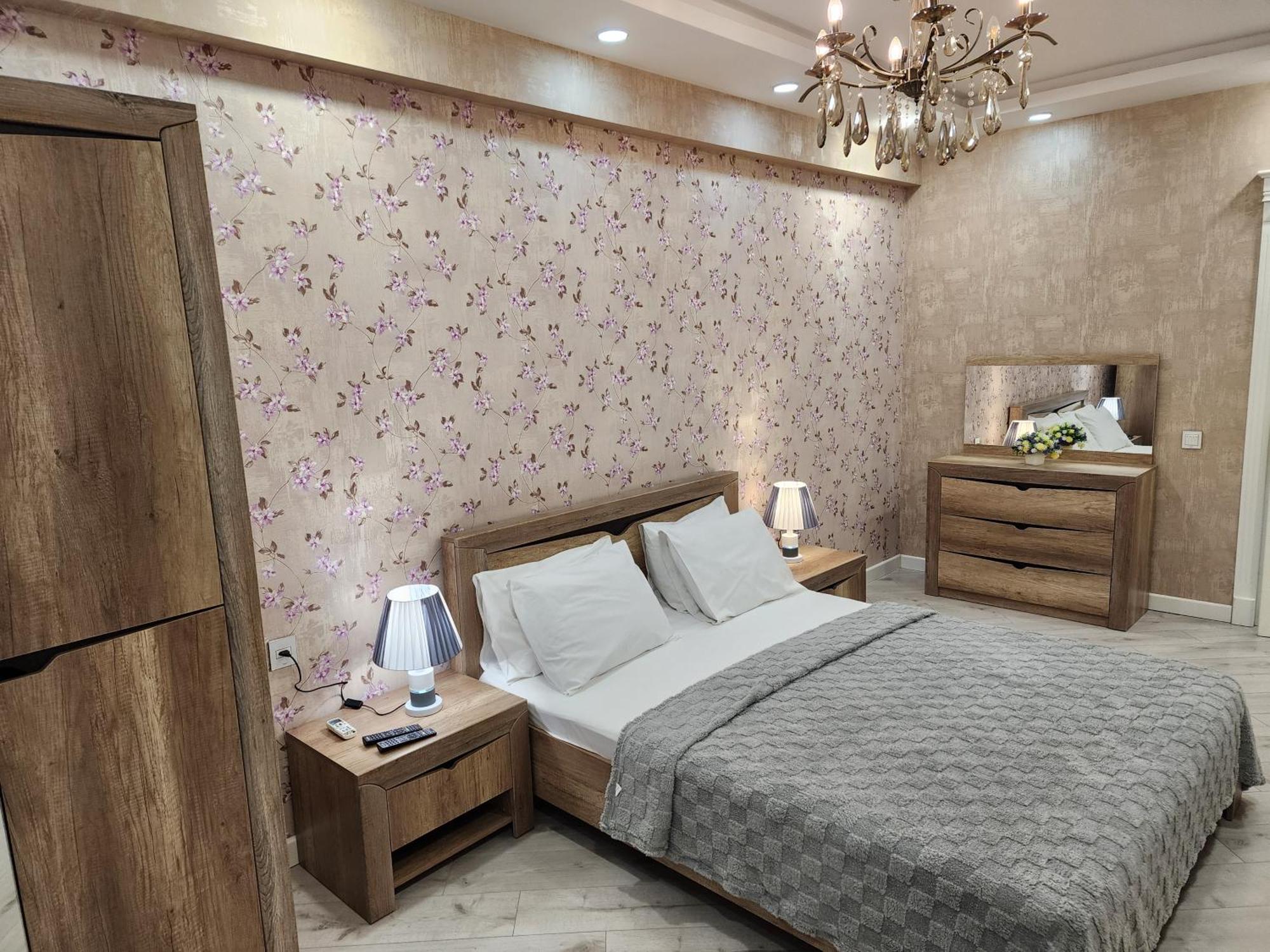 Park Azure Lux Apartment Баку Экстерьер фото